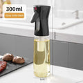 Peça 200/300/500 ML Óleo Spray Pote Cozinha Casa Comestível Azeite Spray Garrafa Atomizada