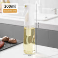 Peça 200/300/500 ML Óleo Spray Pote Cozinha Casa Comestível Azeite Spray Garrafa Atomizada